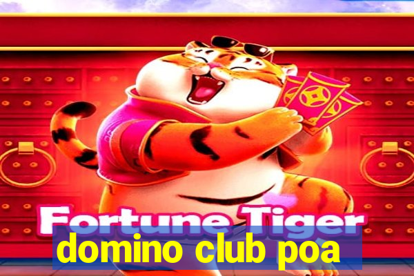 domino club poa